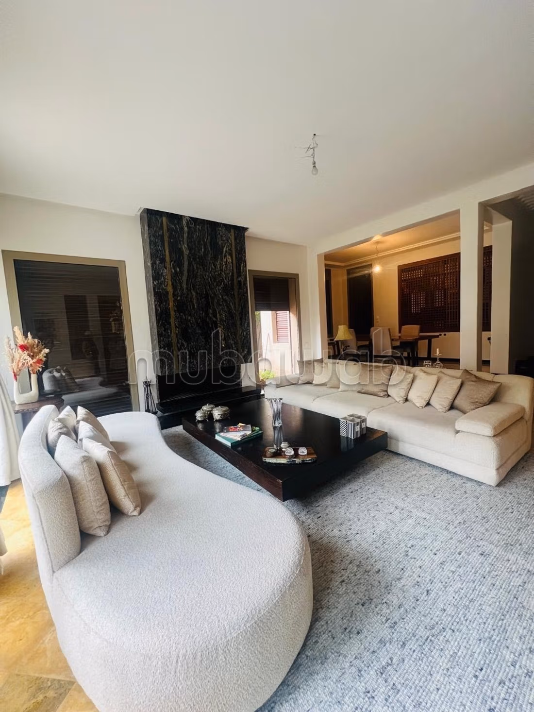 Une villa familiale à Targa
