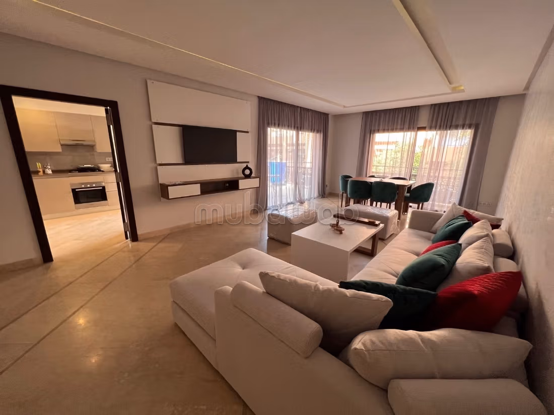 Deux suites au cœur de Guéliz